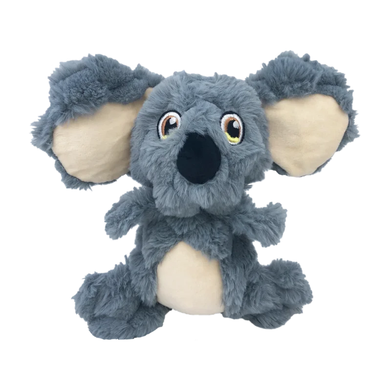 KONG Scrumplez Koala Dog Toy