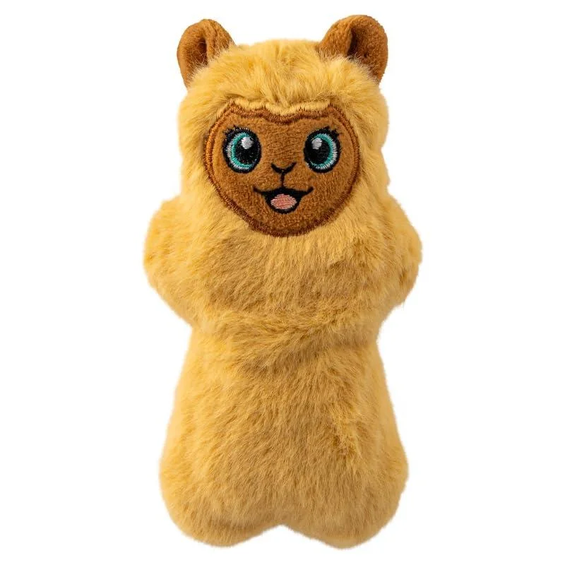 KONG Snuzzles Mini Llama Dog Toy