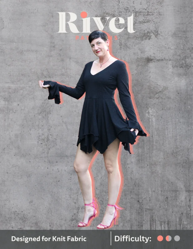 Koru Top and Dress