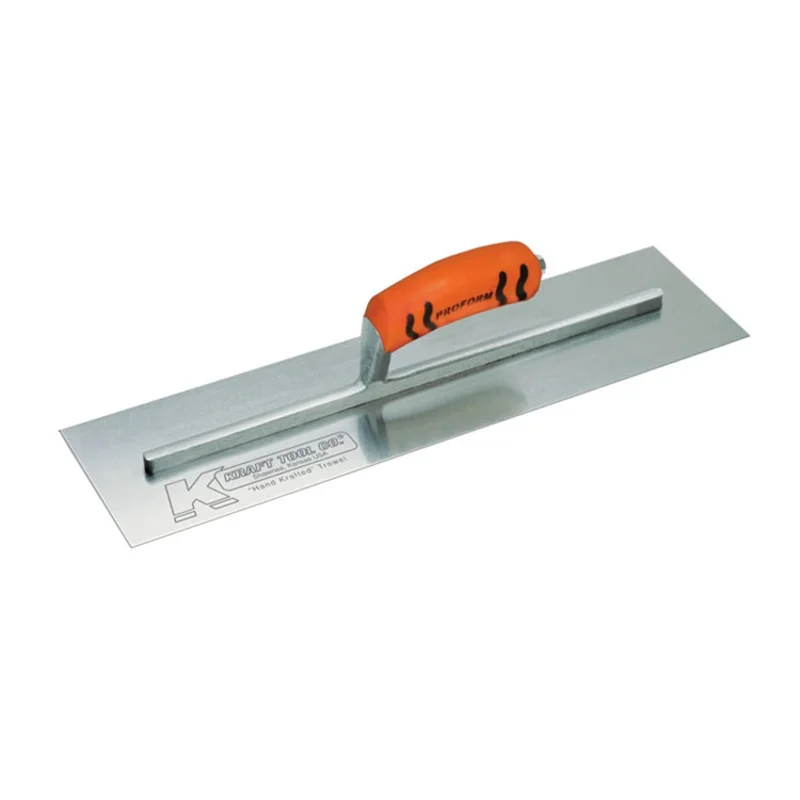 KRAFT 24" x 5" Cement Trowel w/ProForm Handle