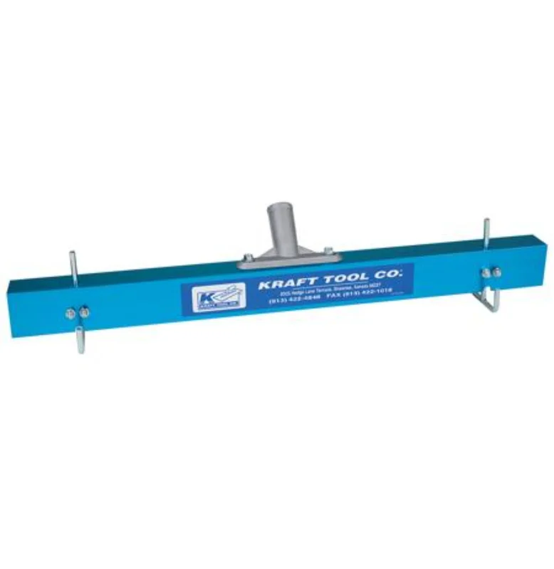 Kraft Tool Co. 24" Gauge Rake / Leveler Head