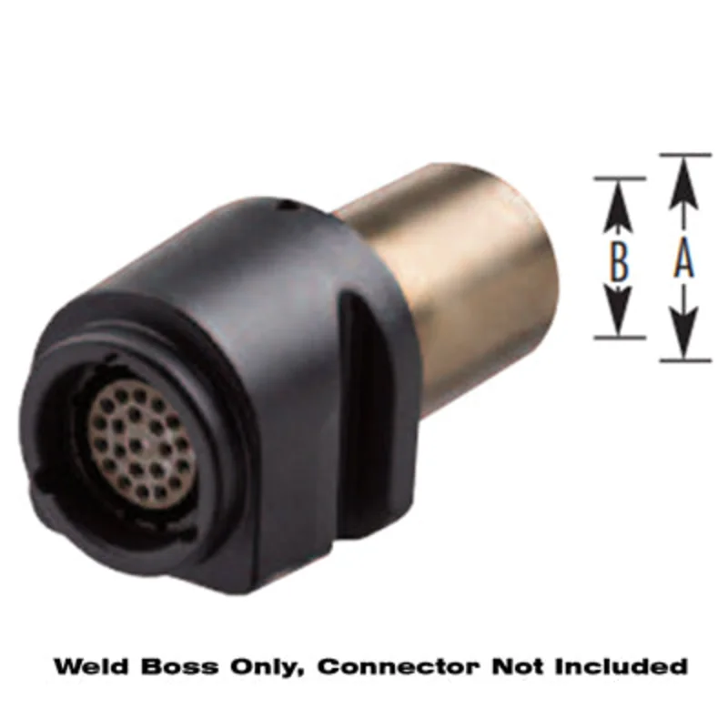 Krontec Weld Boss Only