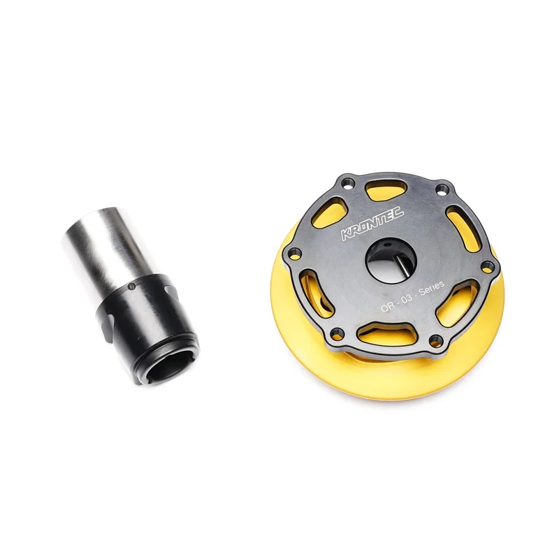 Krontec Weld-On Quick Release