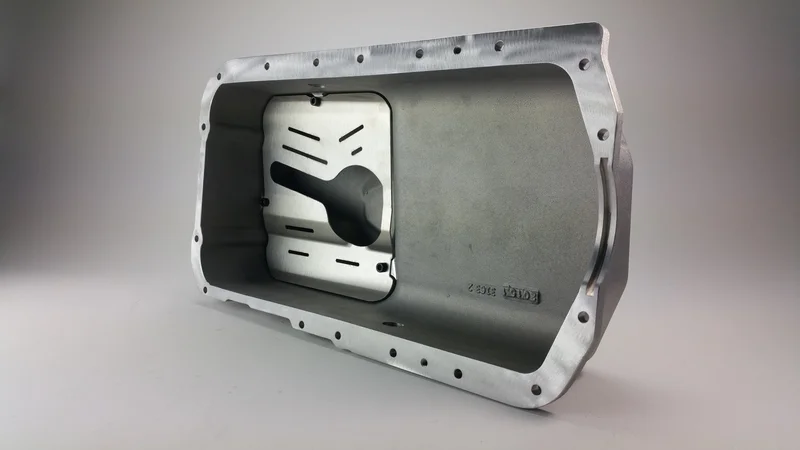 KS tuned H2b Oil Pan Baffle Kit