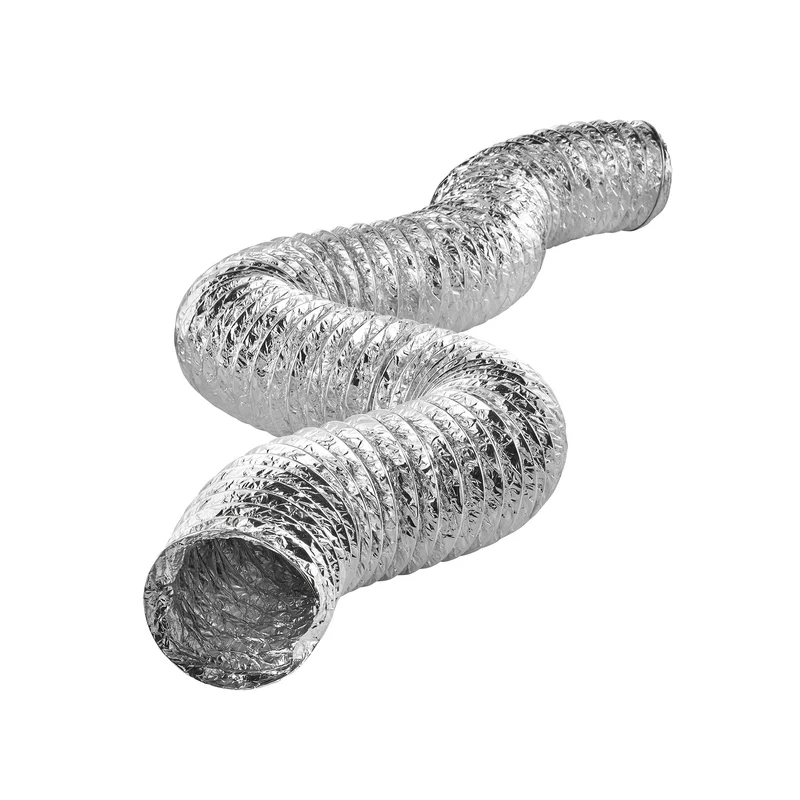 Lambro Industries 181 Class 1 Air Connector for Bath Fan Exhaust 5 Layer