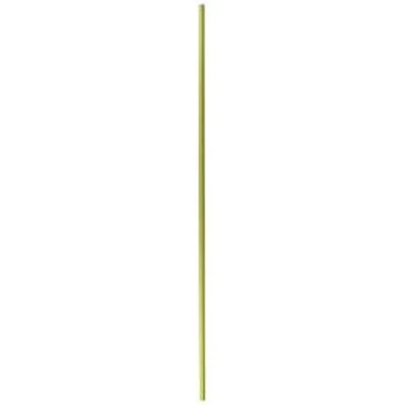 Lamp Pipe, Brass-Plated, 1/8 IP, 30-In.