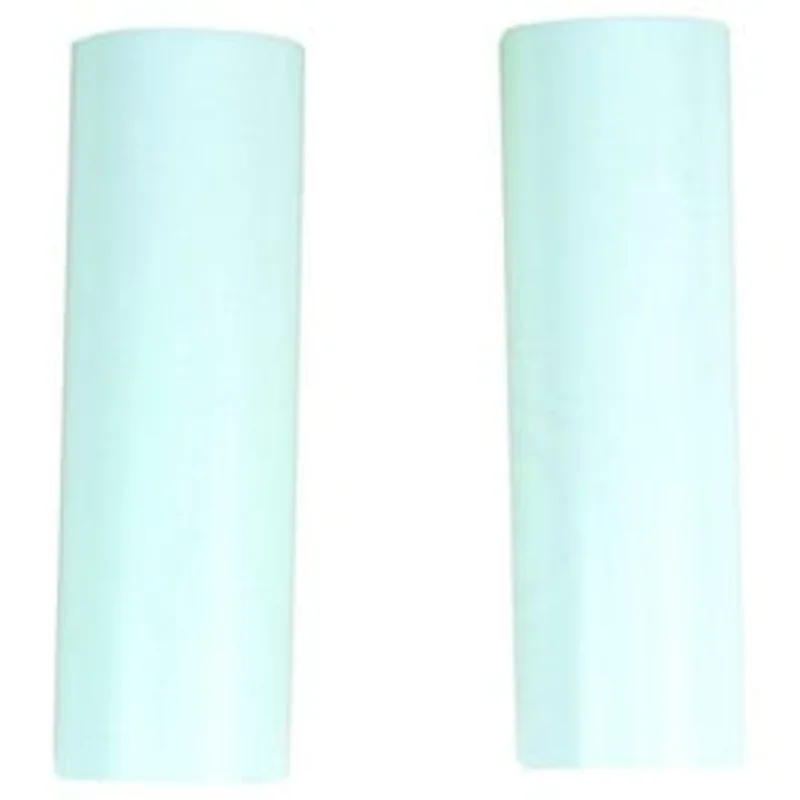Lamp Socket Cover, 4-In. Medium Base, White, 2-Pk.