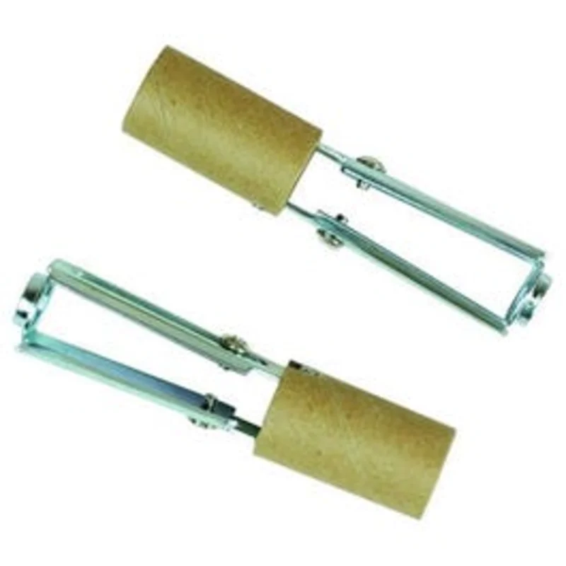 Lamp Sockets, Keyless Candelabra Base, Adjustable, 2-Pk.