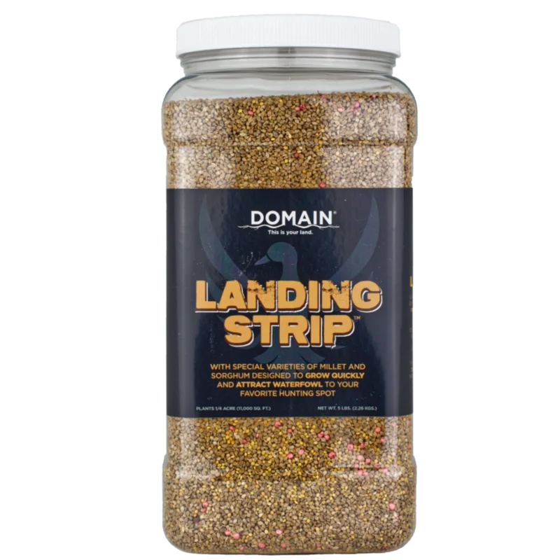 Landing Strip Food Plot Seed