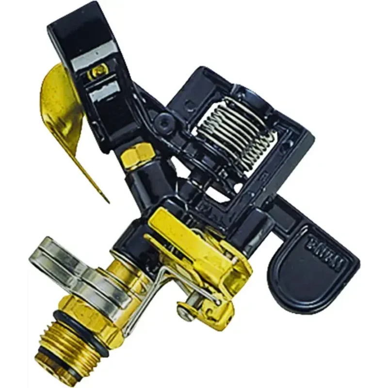 Landscapers Select DY602N Impact Sprinkler Head Brass