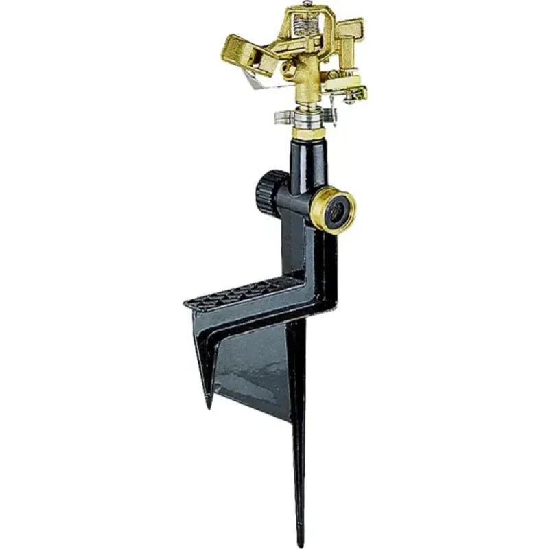 Landscapers Select DY606-719 Adjustable Pulsating Sprinkler With Spike