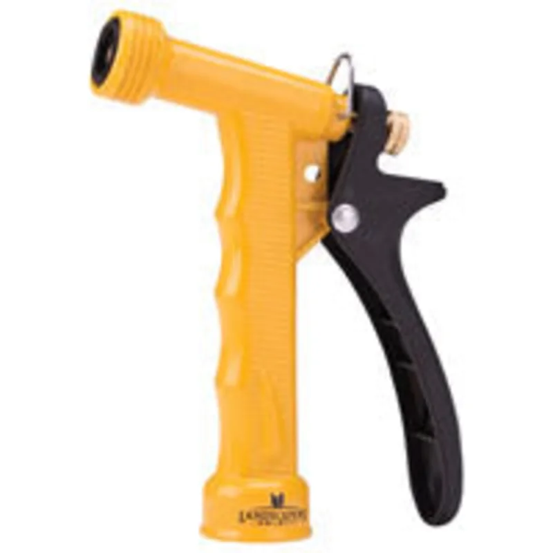 Landscapers Select Garden Spray Nozzle, Yellow, 5-1/2 in Yellow