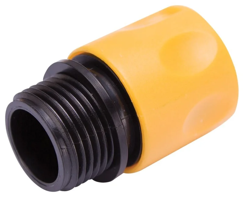Landscapers Select GC522 Hose Connector Plastic Yellow and Black