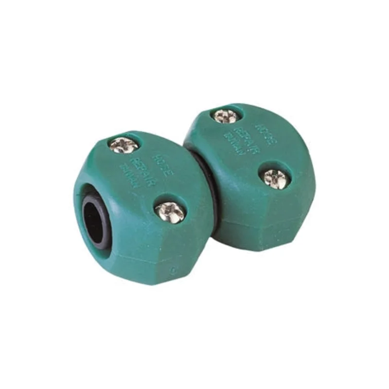 Landscapers Select GC532-23L Hose Mender Female Plastic Black and Green