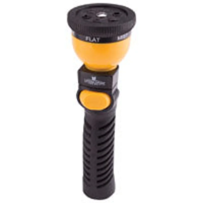 Landscapers Select Spray Nozzle, Female, Plastic, Black Black