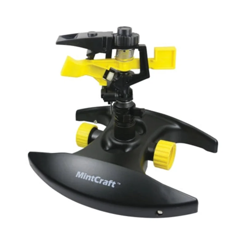Landscapers Select Sprinkler Pulsate w/Plastic Base
