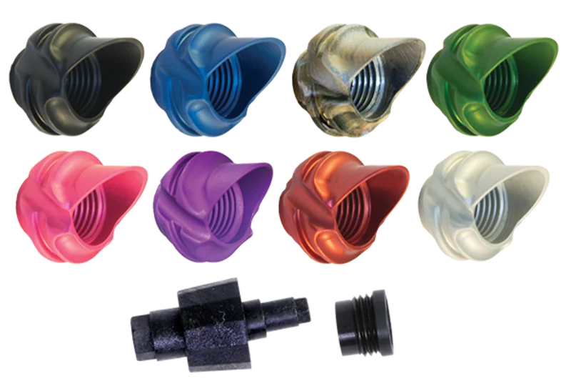 Large Hooded Peep Housing 37 Degree