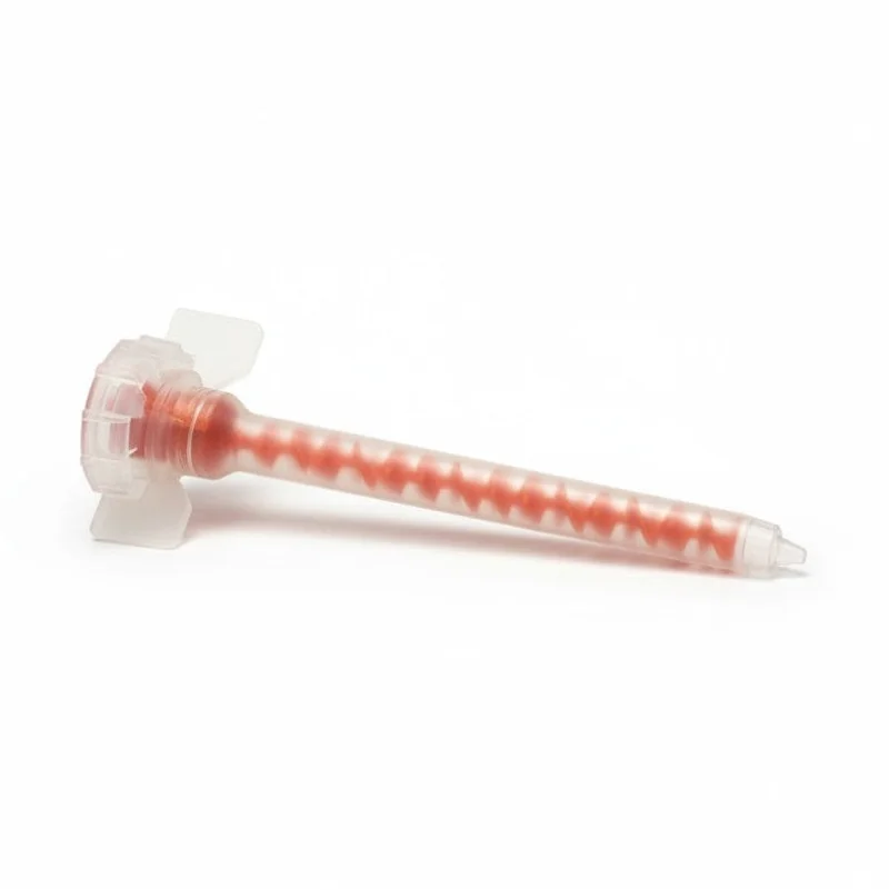 Large X-Stream Integra Static Mixing Tips For 500ML Cartridges