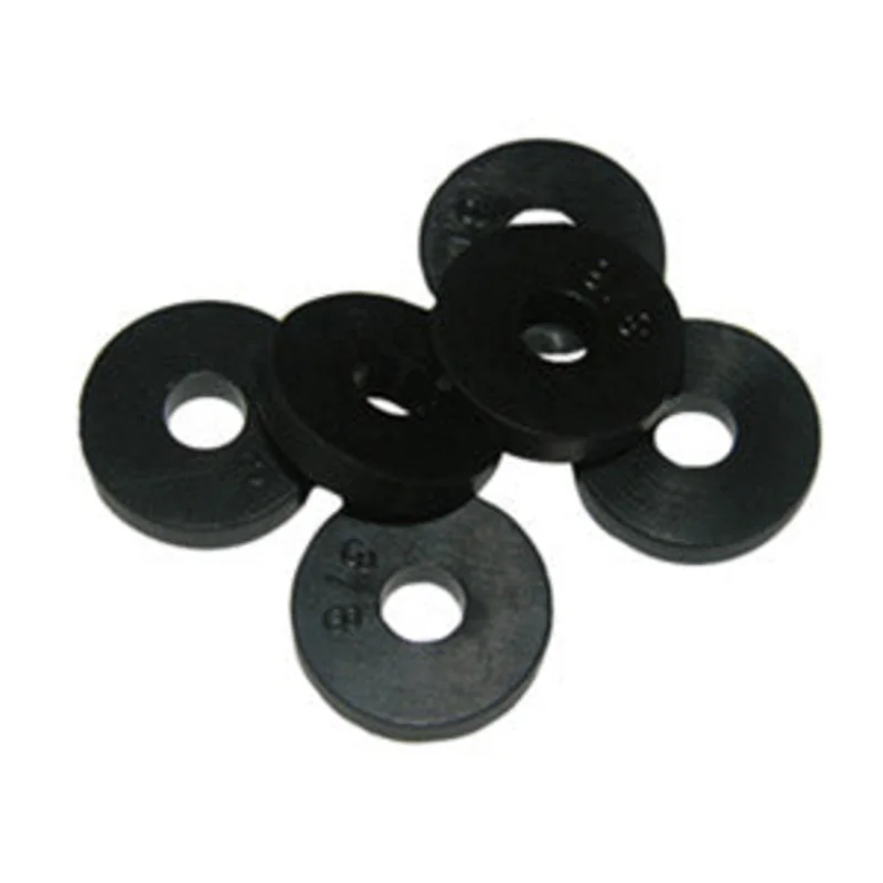 Lasco 3/8 Flat Bibb Washer Rubber