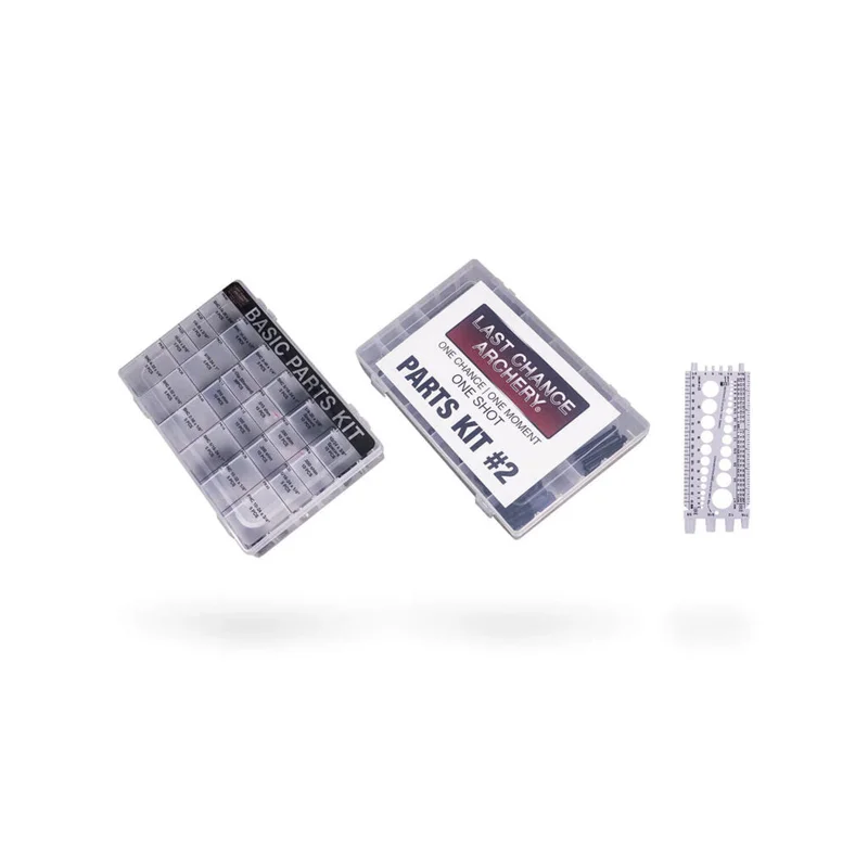 LAST CHANCE ARCHERY PRO PARTS KIT