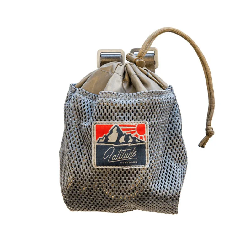 LATITUDE CLASSIC DUMP POUCH