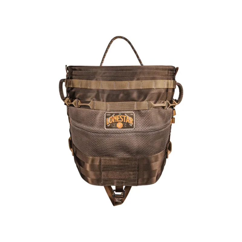 LATITUDE LONESTAR SADDLE