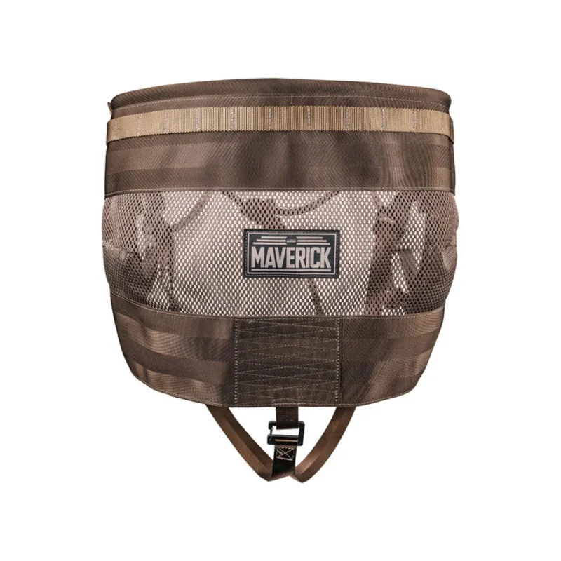 LATITUDE MAVERICK SADDLE - GRAY