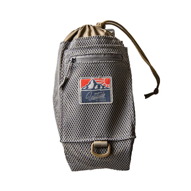 LATITUDE METHOD DUMP POUCH