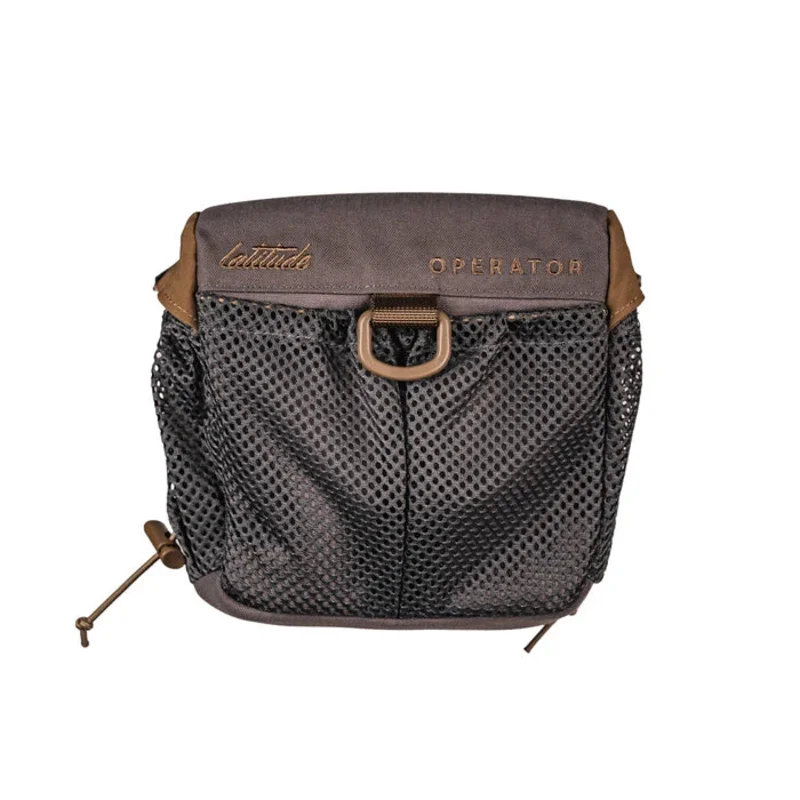 LATITUDE OUTDOORS  OPERATOR SADDLE POUCH