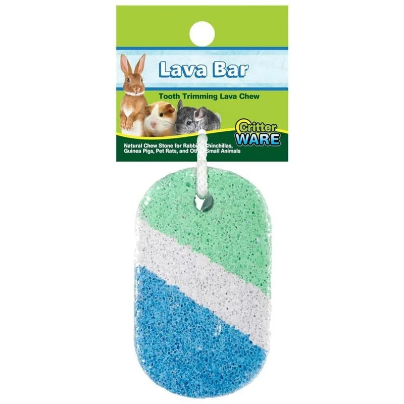 LAVA BAR WHITE