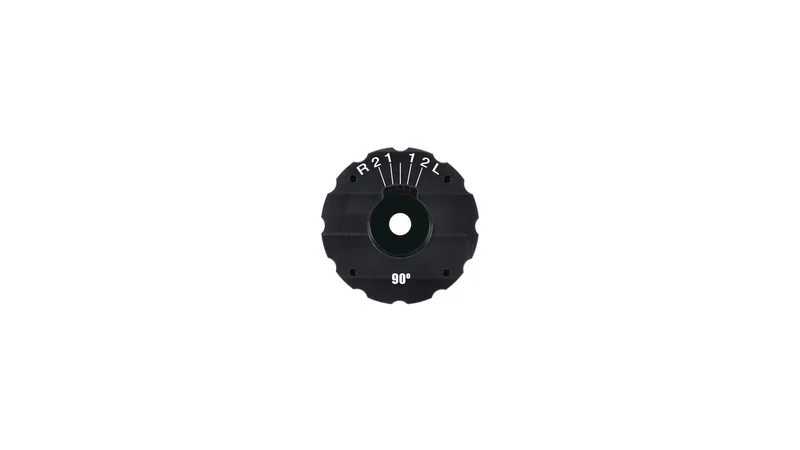 LCA 4 FLETCH KNOB