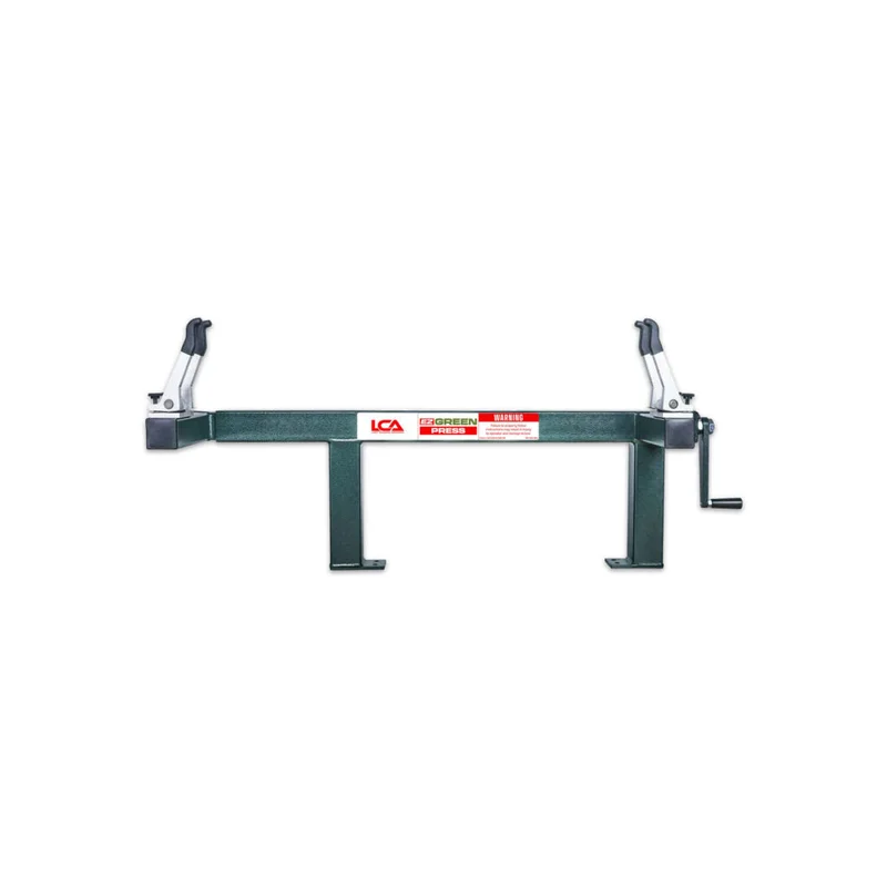 LCA EZ GREEN BOW PRESS