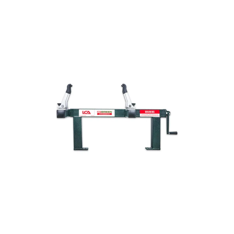 LCA EZ GREEN CROSSBOW PRESS