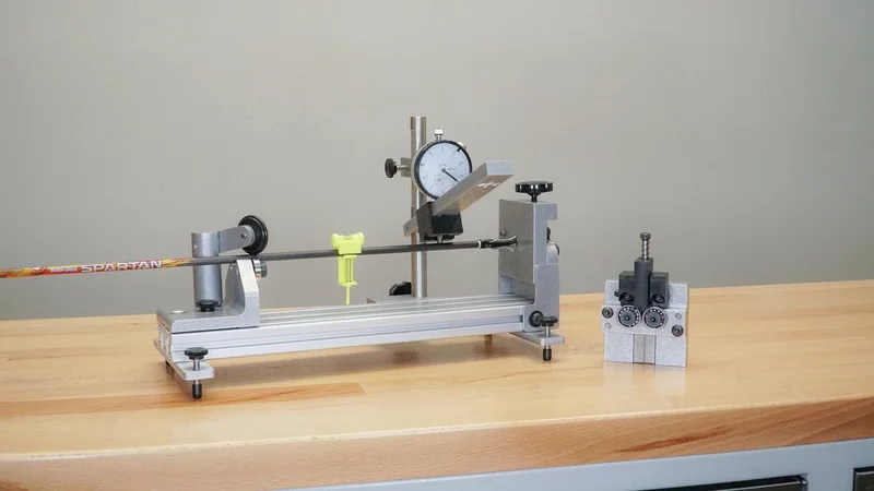LCA REVOLUTION ARROW TUNER