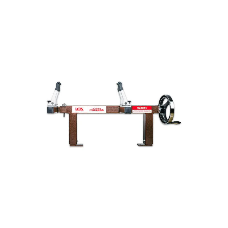 LCA ULTIMATE EZ BOW PRESS