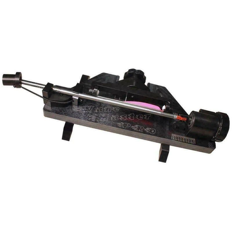 LCA VANE MASTER PRO FLETCHING JIG