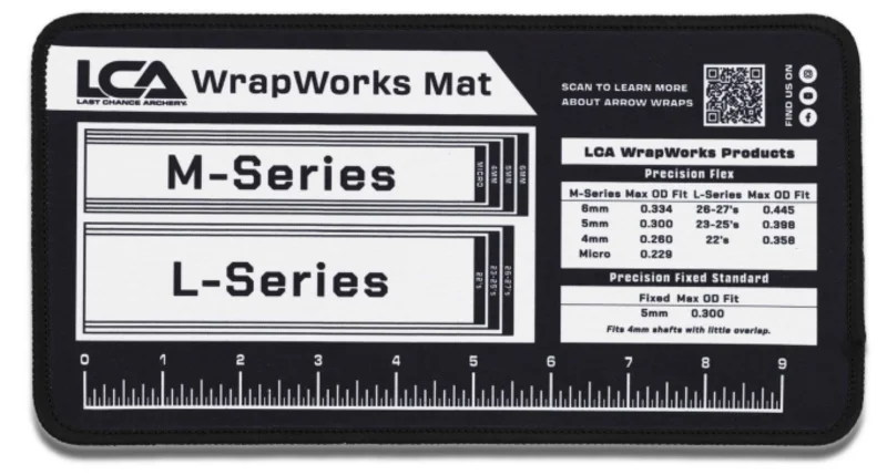 LCA WRAPWORKS MAT