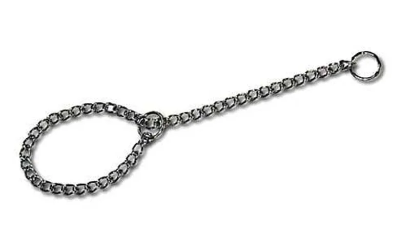 Leather Brothers  24"/4.0 mm x Heavy Choke Chain - 24 in.