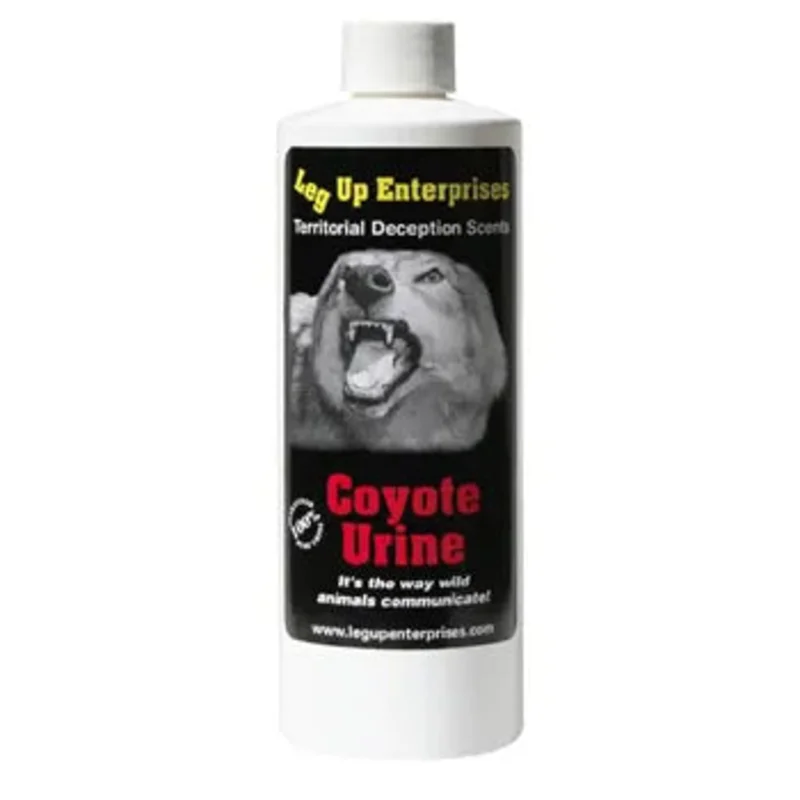 Leg Up Enterprises Coyote Urine