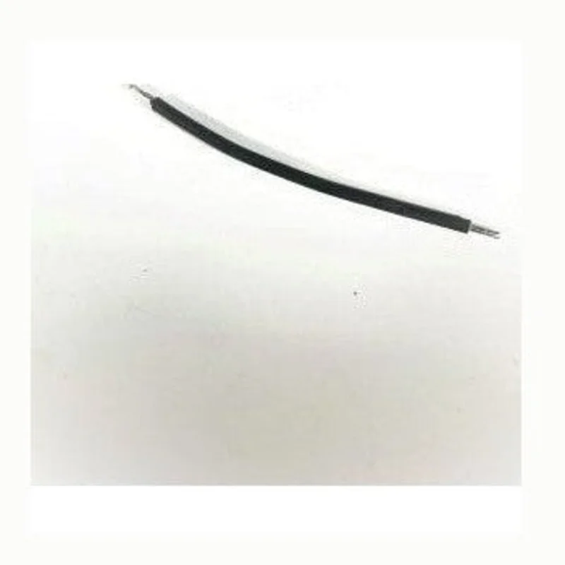 Leister 100.849 _BLACK TEMPERATURE RESISTANT WIRE AWG20, 48mm