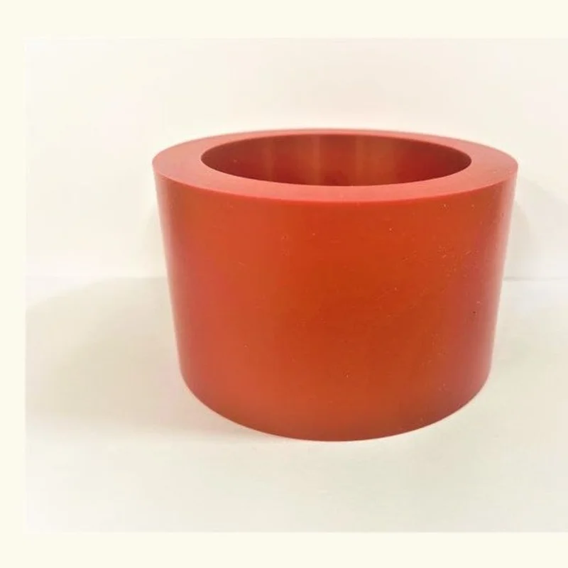 Leister 100.985 - 40mm Silicone Replacement Pressure Rollers for Leister Uniplan 500