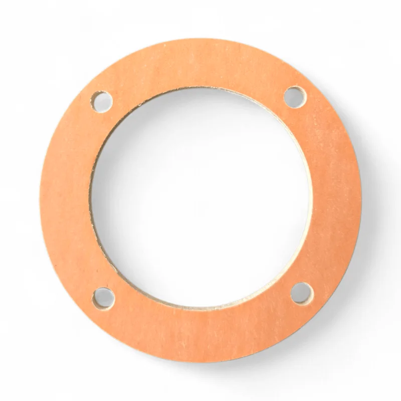 Leister 101.270 Stainless Steel Tube/Heating Element Gasket,   70 x 48 x 4mm