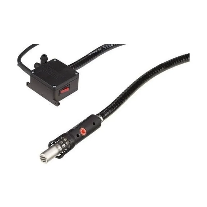 Leister 101.721 LABOR S Slim Design multi-use air hand tool (ROBUST Blower or air compressor not included)