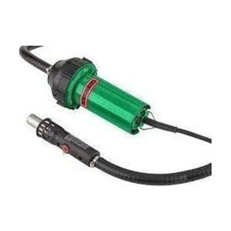 Leister 101.755 LABOR S with MINOR Heat Blower - Slim Design multi-use air hand tool
