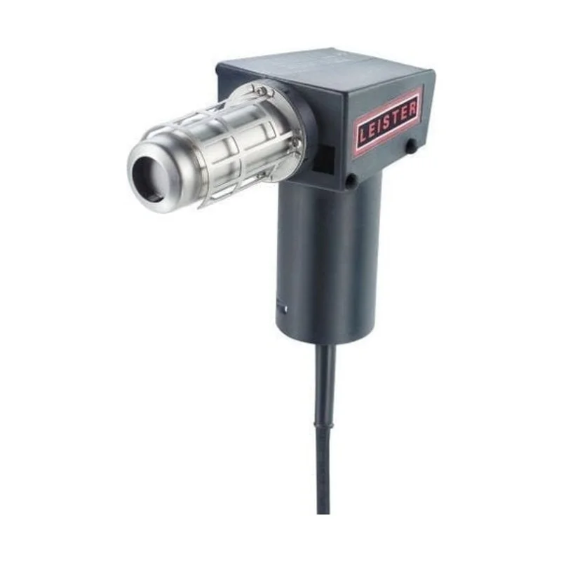 Leister (101.891 & 101.881) GHIBLI 2-step heat setting Universal Heat Gun, for Automotive, Assembly and other uses