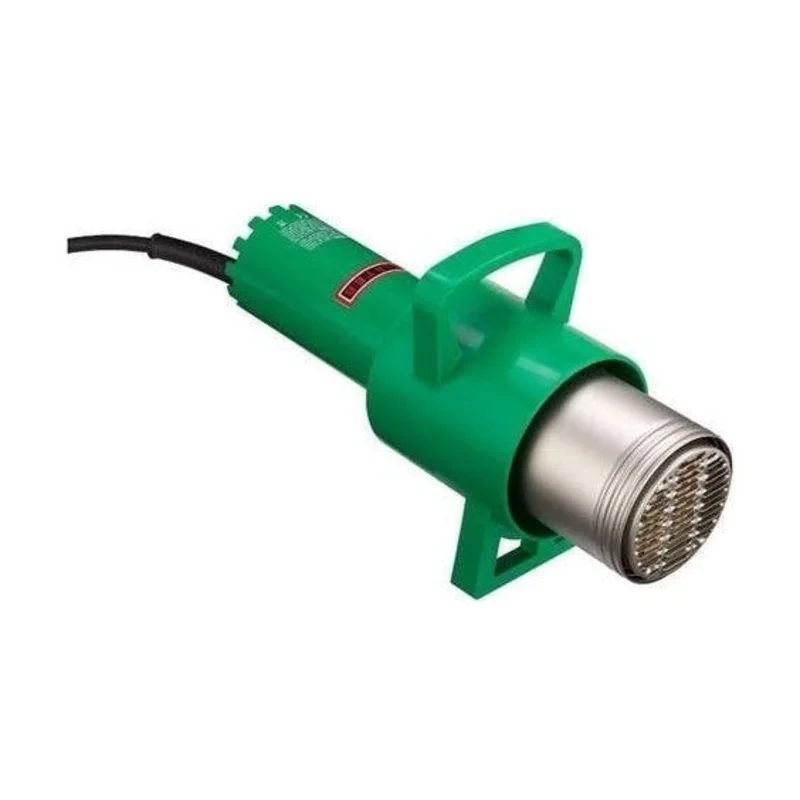 Leister 102.030 PreOwned FORTE S3 Powerful Heat Gun 10,000 watt power, with full speed & temp controls