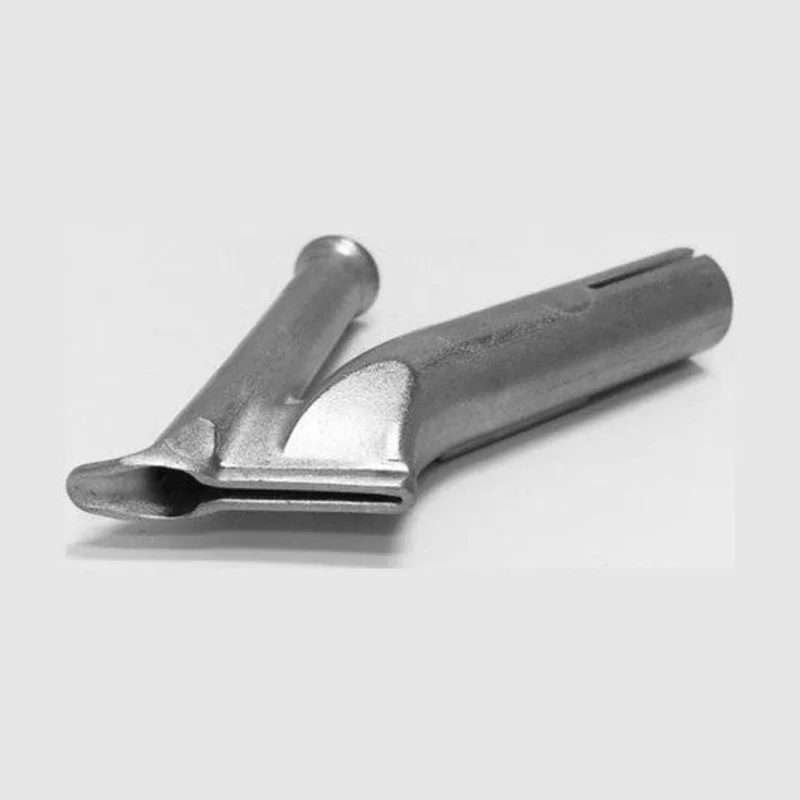 Leister 105.431 Narrow Preheat 0.12" / 3mm Round Speed Welding Nozzle