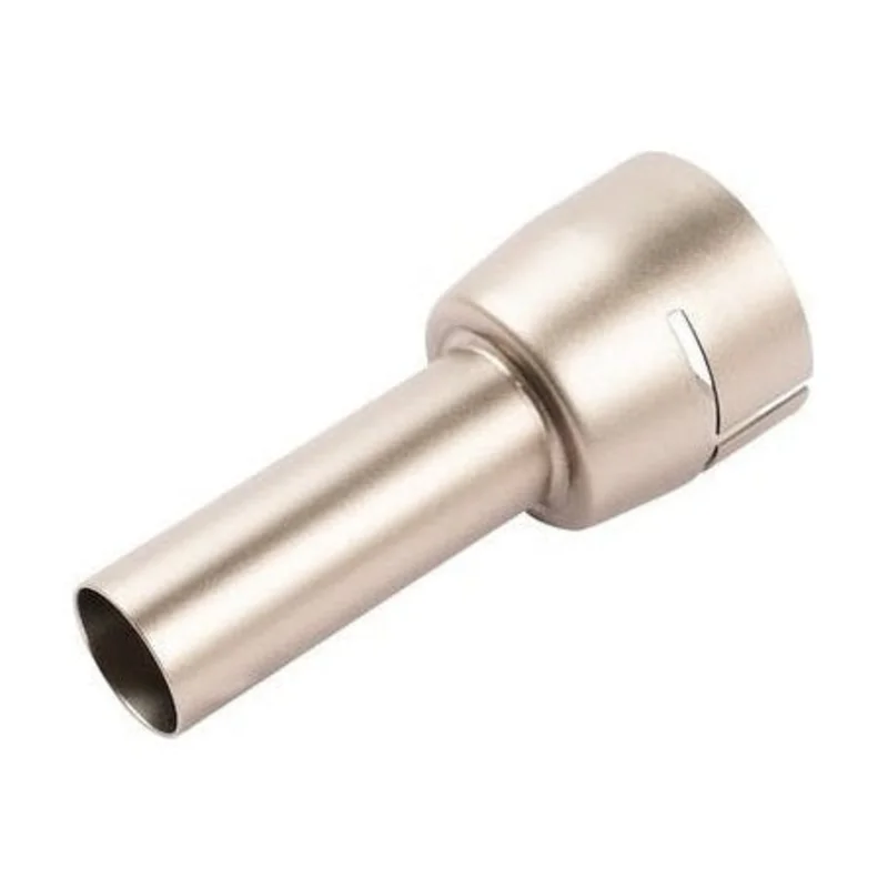 Leister 105.462 Tubular nozzle (Inlet Diameter 36.5mm) (Outlet Diameter 21.3mm)