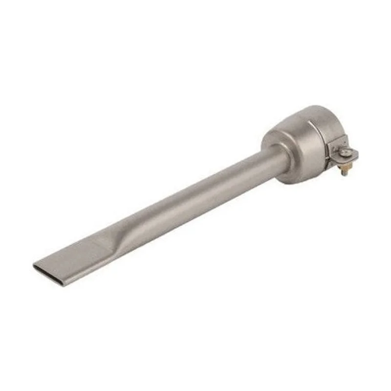 Leister 105.477 Wide Slot Nozzle 20 x 2 x 150mm, straight