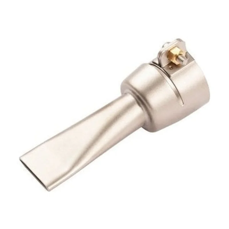 Leister 105.485 Wide Slot Nozzle Straight 25mm x 2mm x 60mm